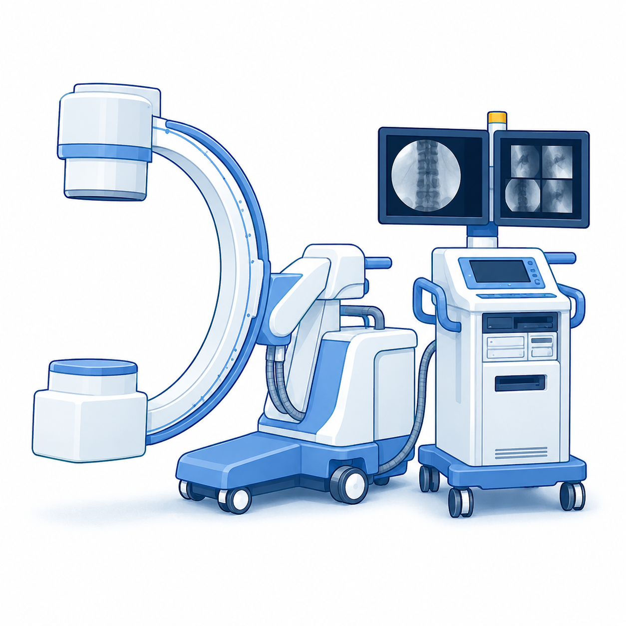 Surgical C-arm