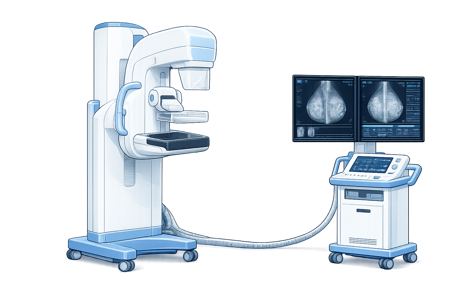 Mammography system